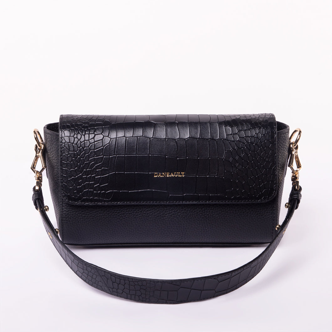 Satchel Bag - The Patrice