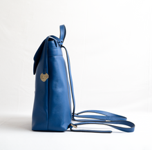 Load image into Gallery viewer, Large Backpack with Removable Clutch/Crossbody - The Cynthia
