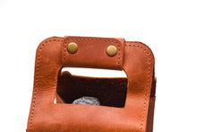 Load image into Gallery viewer, Leather Wine Bag
