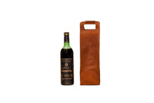 Load image into Gallery viewer, Leather Wine Bag
