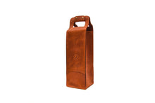 Load image into Gallery viewer, Leather Wine Bag
