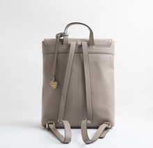 Load image into Gallery viewer, Large Backpack with Removable Clutch/Crossbody - The Cynthia
