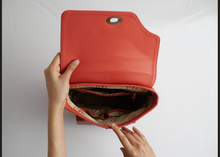 Load image into Gallery viewer, Large Backpack with Front Pocket - The Janette
