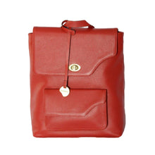 Load image into Gallery viewer, Large Backpack with Front Pocket - The Janette
