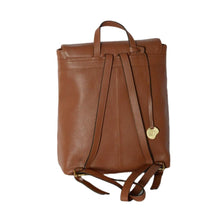 Load image into Gallery viewer, Large Backpack with Removable Clutch/Crossbody - The Cynthia
