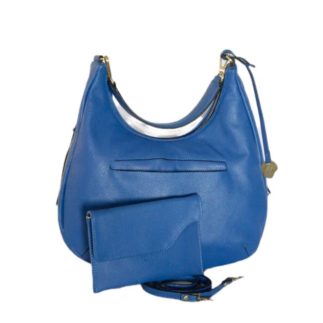 Bags & Purses, 'Brill' Leather Shoulder Bag
