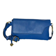 Load image into Gallery viewer, Pebbled Leather Belt Bag - The Kim
