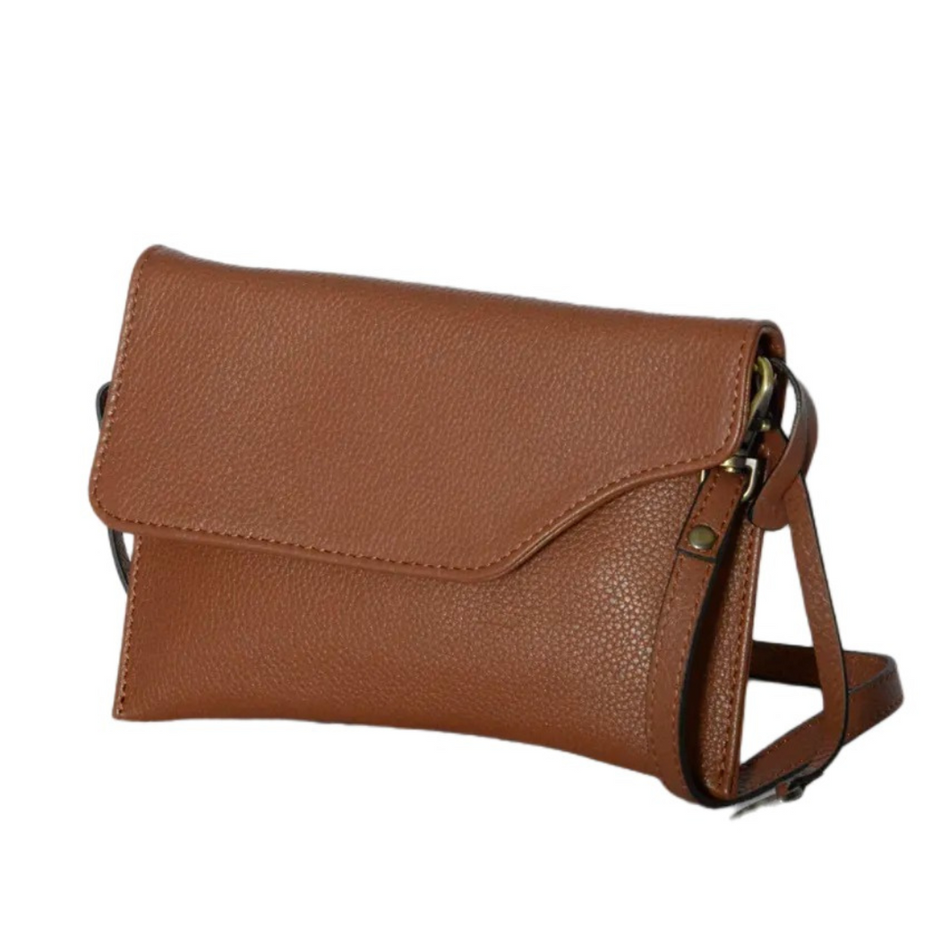 Fun and Flirty Crossbody Clutch - The Vicki