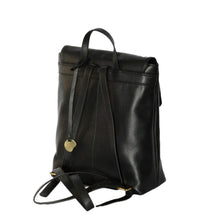 Load image into Gallery viewer, Backpack with Attached Pouch - The Janette
