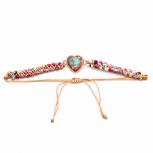 Load image into Gallery viewer, Imperial Jasper Earring and Bracelet Set
