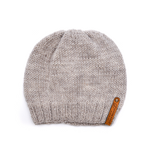 Load image into Gallery viewer, Stone Infinity Scarf and Beanie Set
