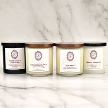 Load image into Gallery viewer, Love Spell Soy Candle
