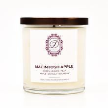 Load image into Gallery viewer, Macintosh Apple Soy Candle
